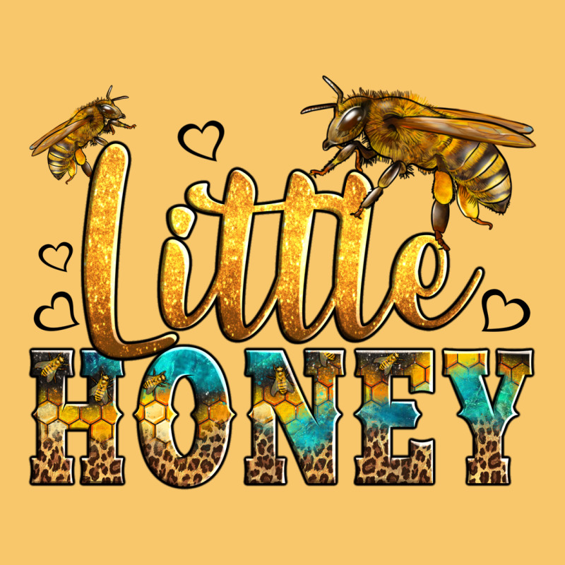 Western Little Honey Bee Vintage Hoodie by LillyAllenDesigns | Teevron