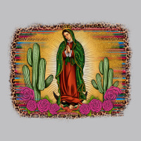 Western Our Lady Of Guadalupe Long Sleeve Tee | Teevron
