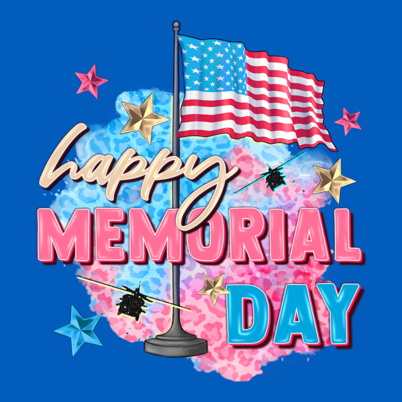 Happy Memorial Day Urban Hoodie by FaDigitalArtStudio | Teevron