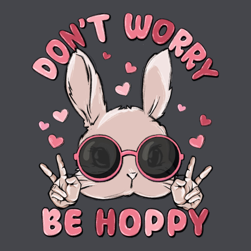 Don't Worry Be Hoppy Classic Tee by MaliasSmallBusiness | Teevron