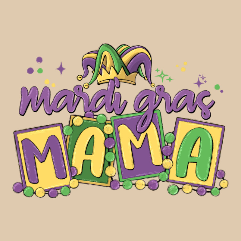 Mardi Gras Mama Heavyweight Sweatshirt by MaliasSmallBusiness | Teevron