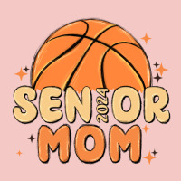 Senior Mom 2024 Urban Heavy Tee | Teevron