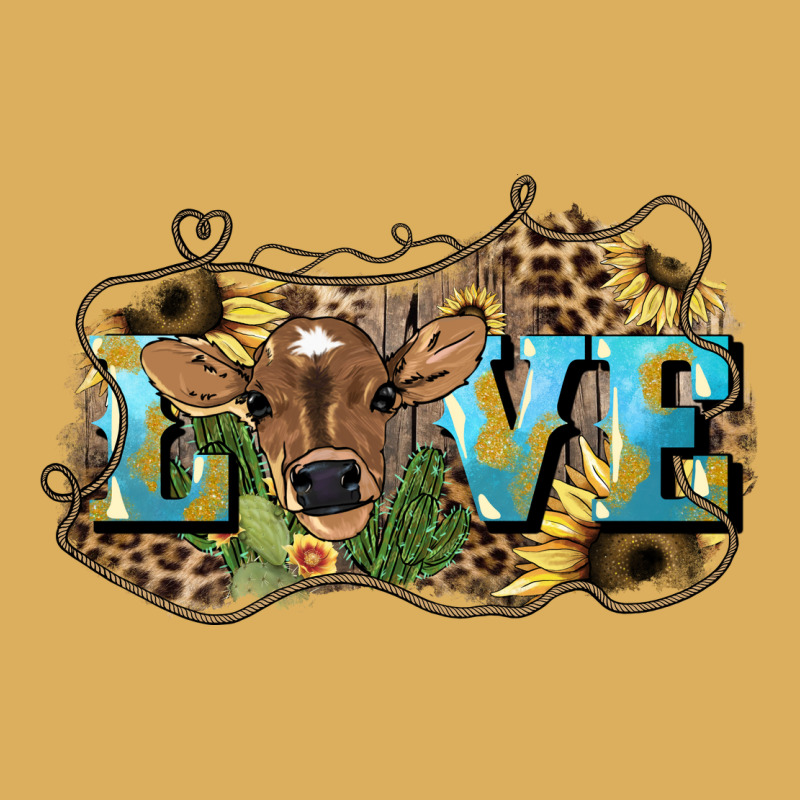 Love Baby Cow Premium Hoodie by HowdyJamesFarm | Teevron