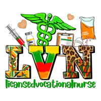 lvn juneteenth licensed vocational nurse with croc | Teevron