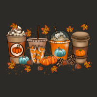 Fall Coffee Drink Heavy Core Tee | Teevron