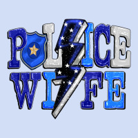 Police Wife Urban Hoodie | Teevron