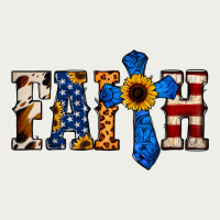 Faith  Th Of July Cross Zipper Hoodie | Teevron