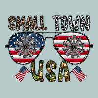 Small Town Usa Heavy Core Tee | Teevron