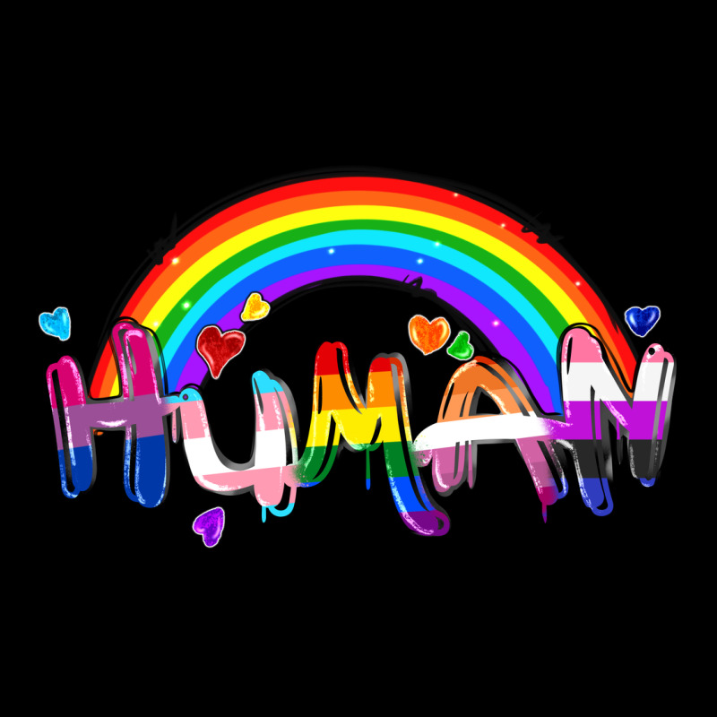 Human Pride Urban Hoodie by FaDigitalArtStudio | Teevron