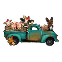 farm animals truck | Teevron