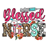Blessed Nurse Long Sleeve Tee | Teevron