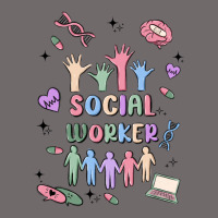 Social Worker Urban Heavy Tee | Teevron