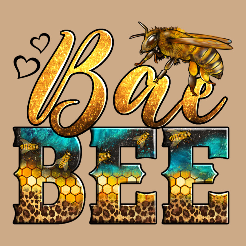 Western Queen Bee Vintage Hoodie by LillyAllenDesigns | Teevron
