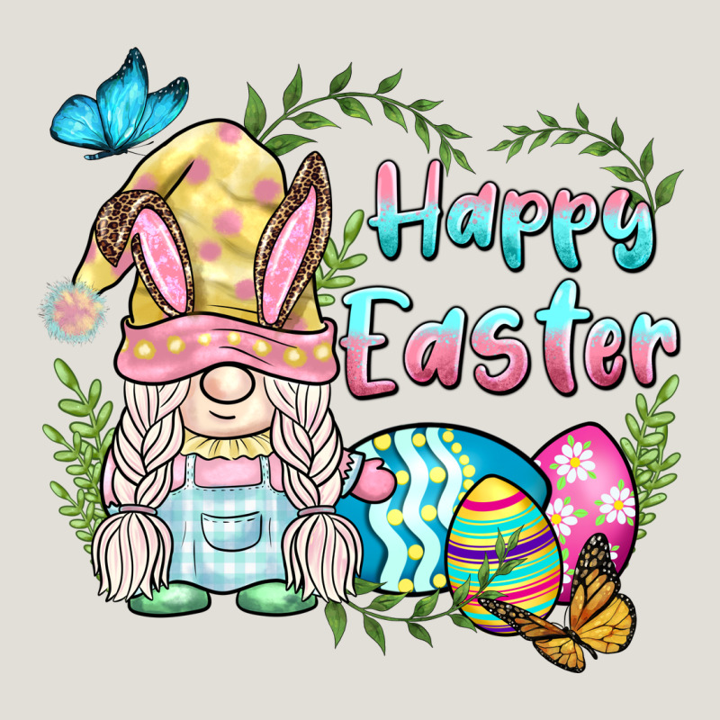 Happy Easter Bunny Gnome Heavy Core Tee by BarkalooDesign | Teevron