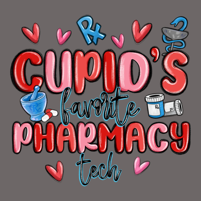 Cupid's Favorite Pharmacy Tech Classic Tee by MaliasSmallBusiness | Teevron