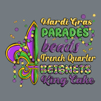 Mardi Gras Parades Beads French Quarter Beignets K Heavyweight Sweatshirt | Teevron
