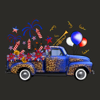 Western Truck Fourth Of July Heavy Core Tee | Teevron