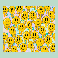 Retro Smiley Faces Premium Hoodie | Teevron