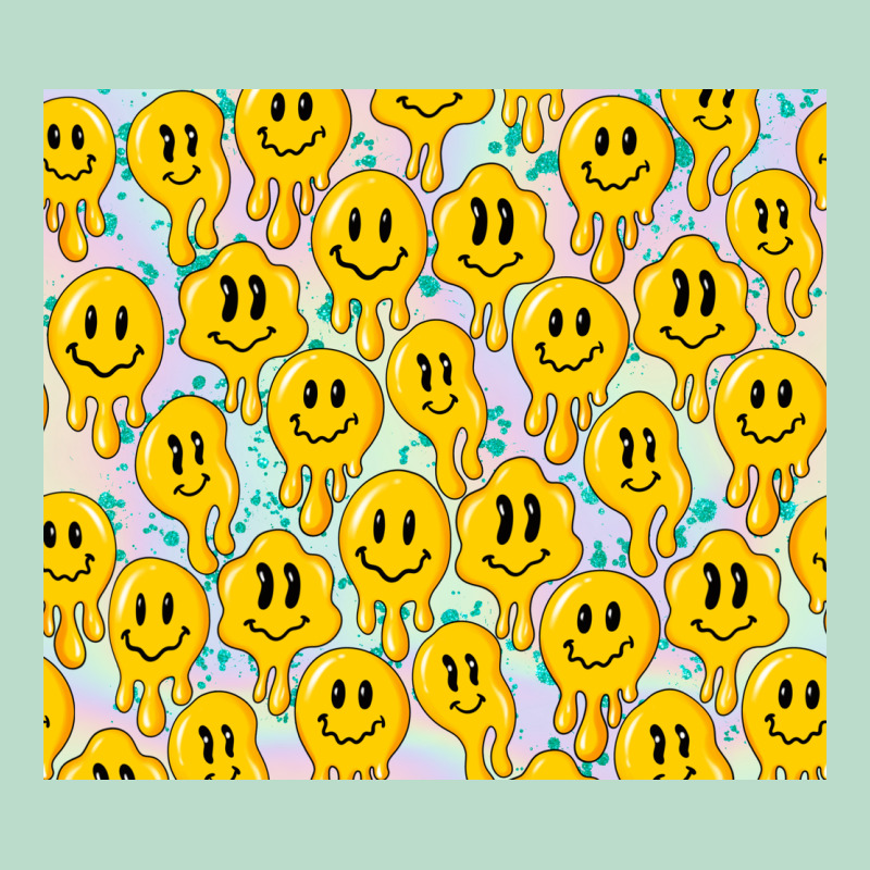 Retro Smiley Faces Premium Hoodie by TumblerDesignByShophia | Teevron