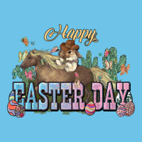 Happy Easter Day Rodeo Premium Sweatshirt | Teevron