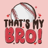 That's My Bro Urban Heavy Tee | Teevron