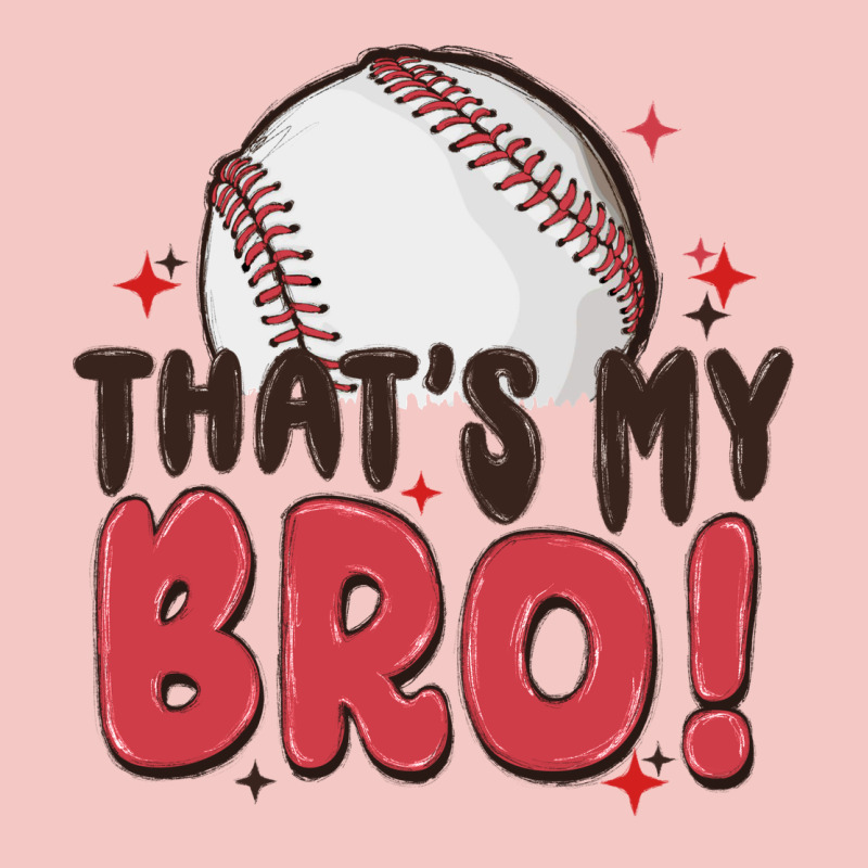 That's My Bro Urban Heavy Tee by MaliasSmallBusiness | Teevron