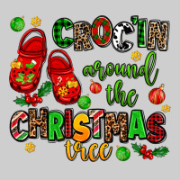 Croc'in Around The Christmas Tree Premium Tee | Teevron