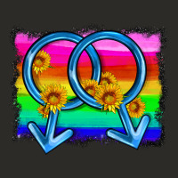 Lgbtq Gender Gay Symbol Heavy Core Tee | Teevron