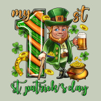 My 1 St St. Patricks Day Ladies Tee | Teevron
