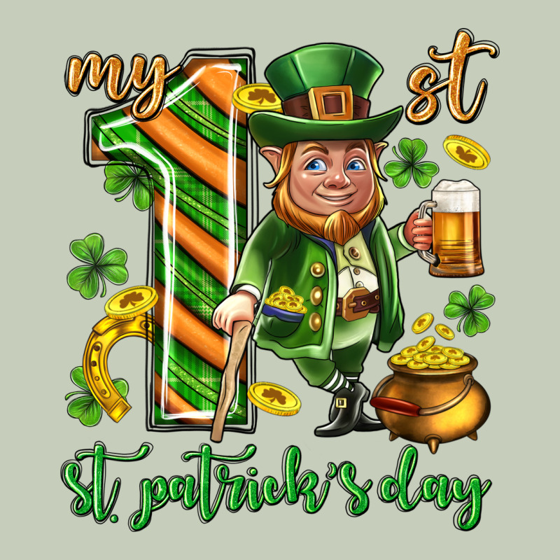My 1 St St. Patricks Day Ladies Tee by Neo Western | Teevron