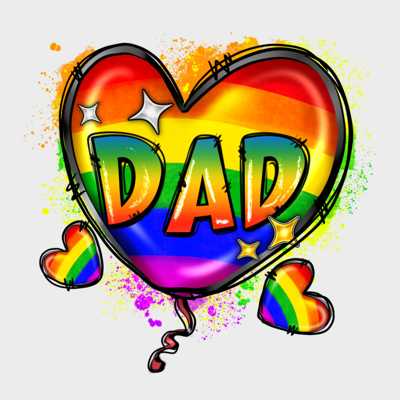 Dad Pride Urban Hoodie by FaDigitalArtStudio | Teevron