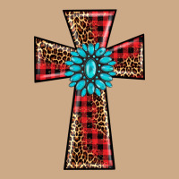 Christmas Cross Vintage Hoodie | Teevron