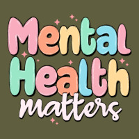 Mental Health Matters Vintage Tee | Teevron