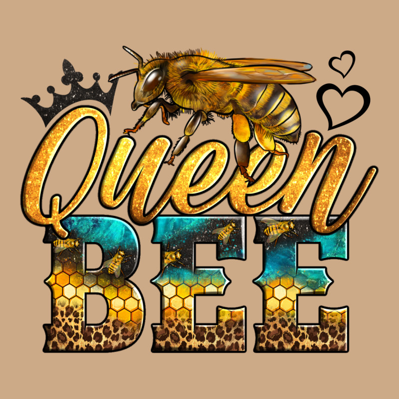 Queen Bee Vintage Hoodie by LillyAllenDesigns | Teevron
