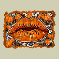 Fall Lips Heavy Core Tee | Teevron