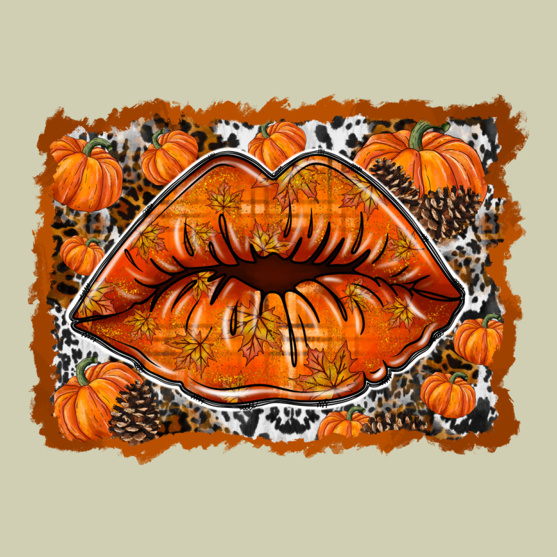 Fall Lips Heavy Core Tee by RacoonDesign | Teevron