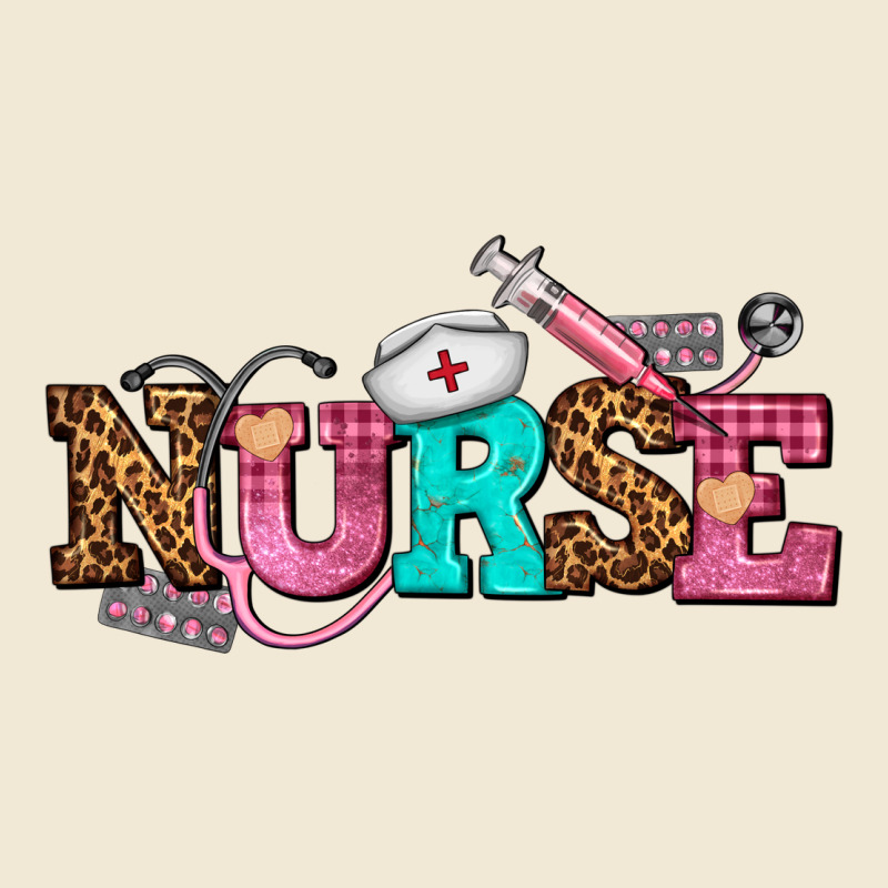 Nurse With Nurse Element Premium Tee by AdoDesignShop | Teevron