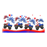 American Truck Libbey Glass Ladies Tee | Teevron