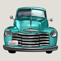 Western Truck Front View Heavy Core Tee | Teevron