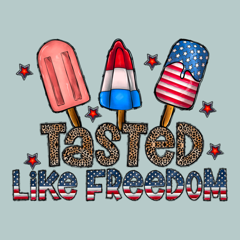 Tasted Like Freedom Heavy Core Tee by CowhideDigitalArt | Teevron