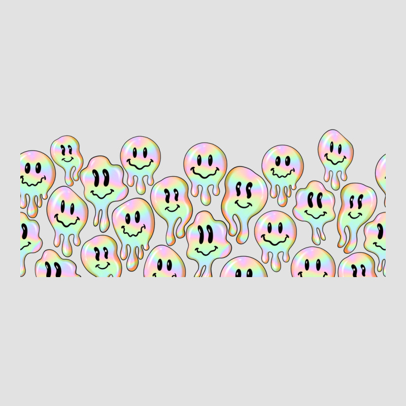 Retro Smiley Faces Premium Hoodie by TumblerDesignByShophia | Teevron