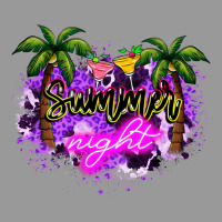 Summer Night Vintage Hoodie | Teevron