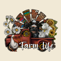 Farm Life Ladies Tee | Teevron