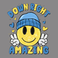Down Right Amazing Vintage Tee | Teevron