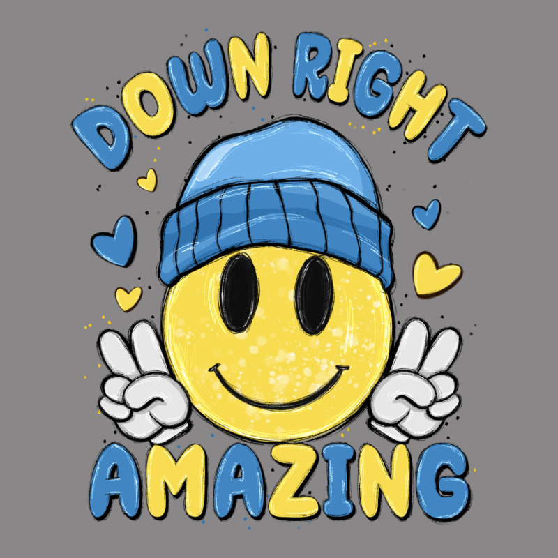 Down Right Amazing Vintage Tee by MaliasSmallBusiness | Teevron