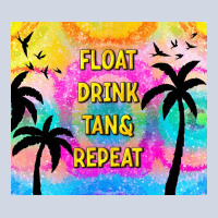 Float Drink Tan & Repeat Premium Sweatshirt | Teevron