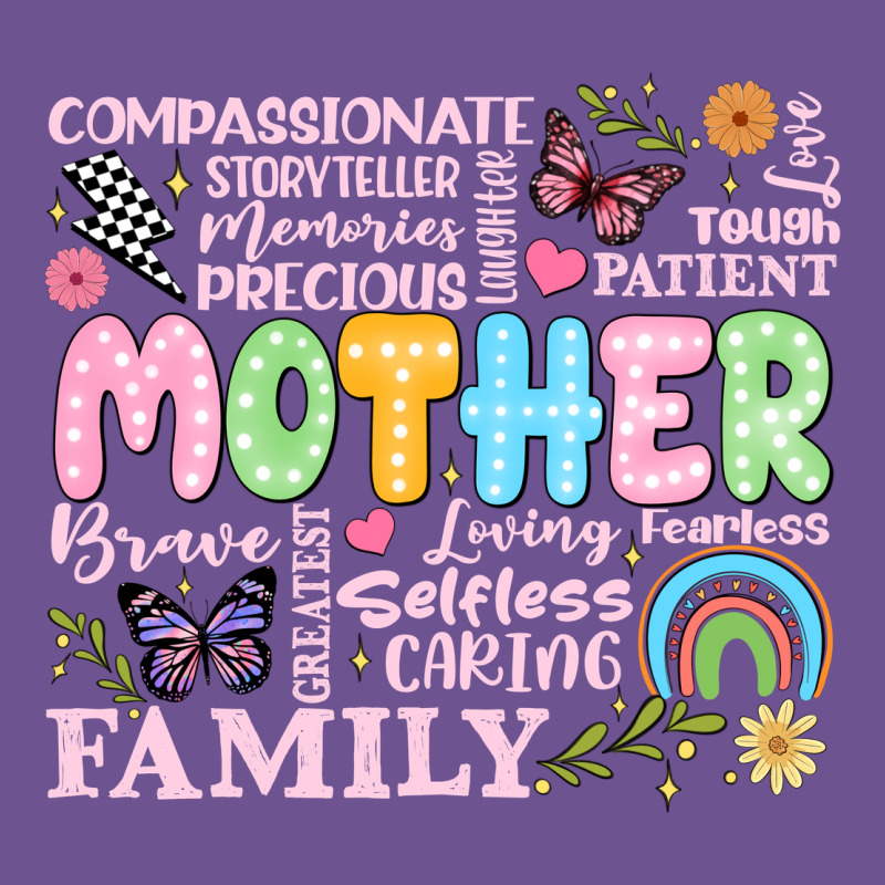 Retro Mother Vintage Tee by JahusDesignShop | Teevron