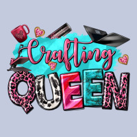 Crafting Queen Long Sleeve Tee | Teevron