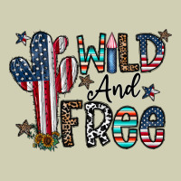 Wild And Free Heavy Core Tee | Teevron