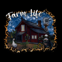 Farm Life2 Ladies Tee | Teevron
